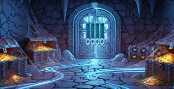 Побег пещерного демона