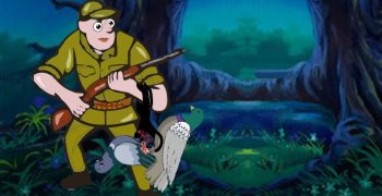 Спасти пару голубей