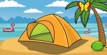 Кто вытащит чайку из клетки?