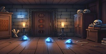 Побег демона-змея