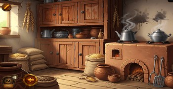 Побег козла из фермерского дома Побег козла из фермерского дома