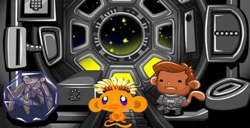 Счастливая обезьяна 1058