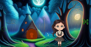 Девочка спасает свою сестрёнку