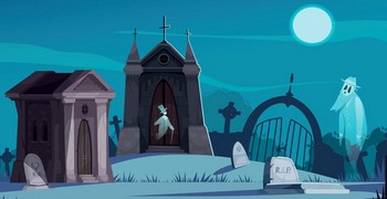 Побег с земли призраков
